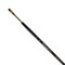 Creative Mark Hamburg Premiere Professional Oil Painting Brushes - Flat #6 Oil Paint Brush - Handmade in Germany, Natural & Synthetic Hair Blend, Long Triple-Lacquered Birch Handle